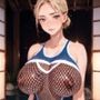 爆乳AIどすけべ水着1