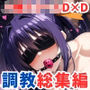 ハ●スクールD×D調教CG集総集編【1000枚 全4キャラ/姫●朱乃/リアス/アーシア/塔●小猫】
