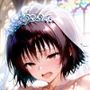 【Part7】ウェディングドレスで浮気セックス！婚前最後のお遊び♪