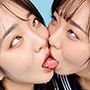 【フェチ】ベロチュー・ディープキス【接吻】 1