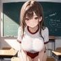 爆乳女子校生強●種付け