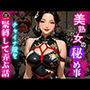 艶縛チャイナ 〜熟女の微笑と亀甲の罠〜