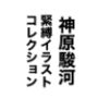 神原駿河 緊縛イラストコレクション