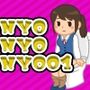 NYONYONYO01（はーと）おしっこの音とちょっぴりおしゃべり（はーと）声優さんのお花畑（はーと）