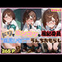 ☆オリキャラ☆【265枚】ドジでぽんこつな風紀委員’風見ひなこ’のおもらしCG集
