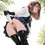アナルしか使ってもらえないJK【413枚＋小説】｜ Anal Tail Girl
