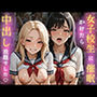 女子校生に催〇かけたらヤリ放題で中出ししまくりました