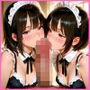 中出しし放題ちっぱいメイドハーレム生活！