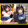 清楚系女子校生の性処理当番 〜保健室で無理矢理SEX〜