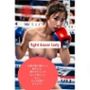 fight boxer lady