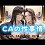 CAの性事情 ― パイロット専用の肉体奉仕 FINAL FANTAS〇Y VII編