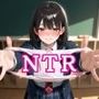NTR「僕の彼女が担任に寝取られた」彼女の身もだえる姿がエロ過ぎてのぞき見しながらオ〇ニーした僕