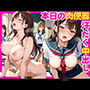 本日の肉便器〜教室汗だく中出しセックス〜