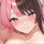 ドスケベ美少女と生ハメSEX ピンク