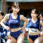 【動画】ブラを着け忘れた巨乳女子の運動会