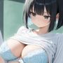巨乳J〇がおじさんにひたすらくすぐられるゲーム
