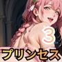 穢されてしまったプリンセスたち3！230枚