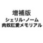 増補版 シェリル・ノーム 肉奴肛愛メモリアル