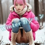 Winter野ション