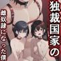 独裁国家の雌奴●になった僕