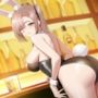 コンカフェのバニーガールさんは本物の兎娘でした〜僕にだけ発情しちゃう彼女と濃密甘々エッチ〜