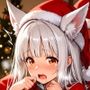 ケモミミ美少女と過ごすえっちなクリスマス