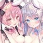 双子バニーちゃんえちらぶメモリー