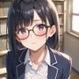 学園性活！図書委員と官能的な秘め事2【メガネ美少女の厳選CG207枚収録】