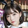 今夜はバニーガール！艶島スミレ！！「おかわり！逆バニーも！！」