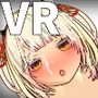 【VRおさわり特化】処女巫女の霊力供給えっち ─恋人の妹にぶっかけ中出し─