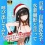 巨乳の自称港区女子を水着撮影と言って呼び出してみた クリスマス＋スク水＆緊縛編